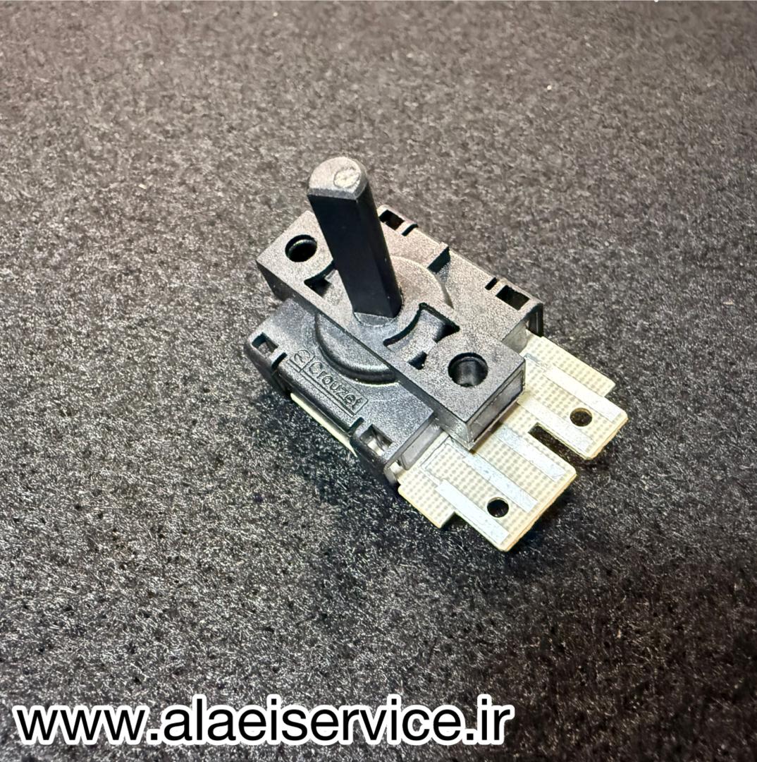 سلکتور برنامه برد لباسشویی بکو _ ارچلیک _کنوود(اصل)